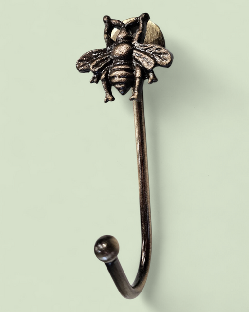Bee Iron Hook