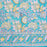 Firoza Block Printed Tablecloth | 130 x 180 cm