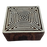 Square Design Wooden Carved Printing Block
