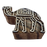 Camel Design Wooden Carved Printing Block