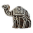 Camel Design Wooden Carved Printing Block