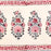 Slate Rekha Block Printed Cotton Tablecloth | Six Seater | 150 x 220 cm