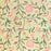 Beryl Green Block Print Tablecloth