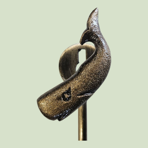Whale Iron Hook
