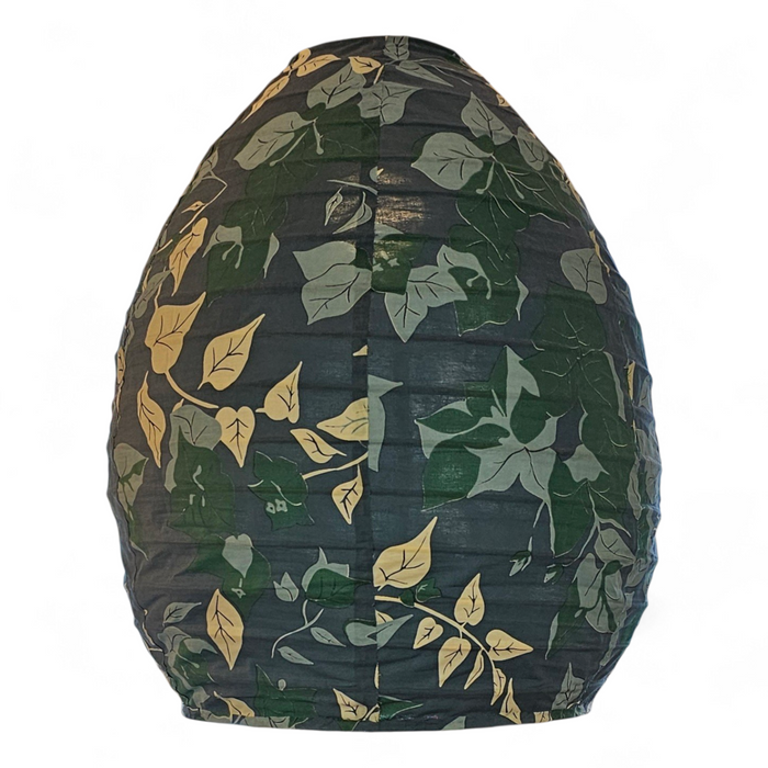 Beehive Pendant Lampshade | Forest Green