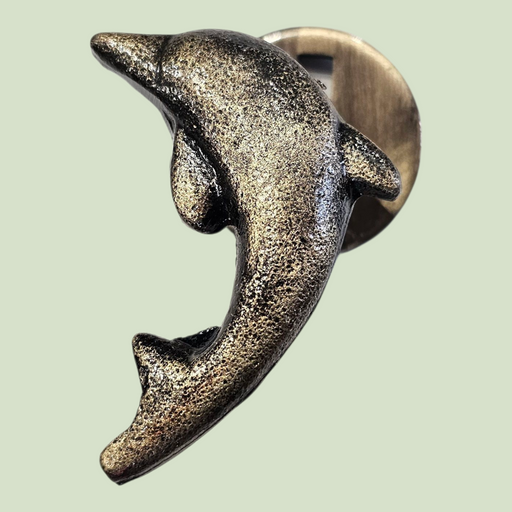 Dolphin Iron Hook