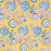 Genda Block Printed Tablecloth | 130 x 180 cm