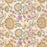Mastic Garden Block Printed Cotton Tablecloth | 150 x 220 cm