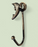 Dolphin Iron Hook