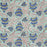 Block Print Tablecloth 110 x 110 cm