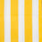 Block Print Tablecloth - Sunshine Stripes Design
