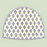 Bouquet Block Print Tea Cosy