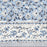 Block Print Tablecloth 110 x 110 cm