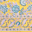 Genda Block Printed Tablecloth | 130 x 180 cm