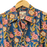 Block Print Shirt - Sea Meadow