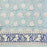 Meera Block Printed Tablecloth | 130 x 180 cm