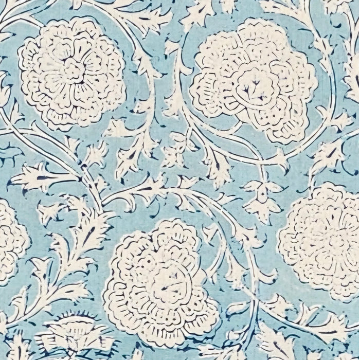 Meera Block Printed Tablecloth | 130 x 180 cm
