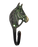 Green Horse Single Hook