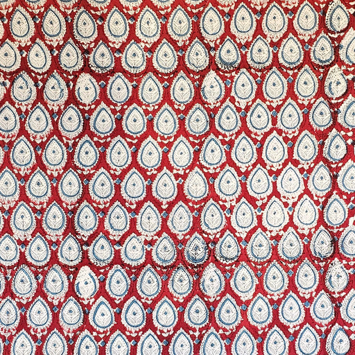 Block Print Cotton Tablecloth