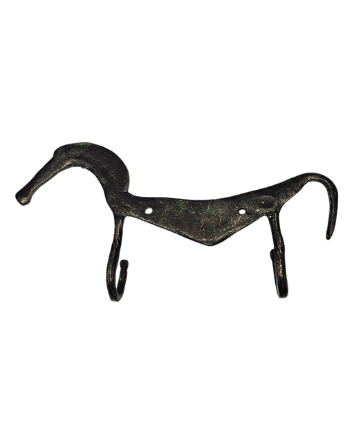 Green Horse Double Hook