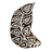 Branch Design Wooden Carved Printing Block