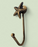 Star Fish Iron Hook