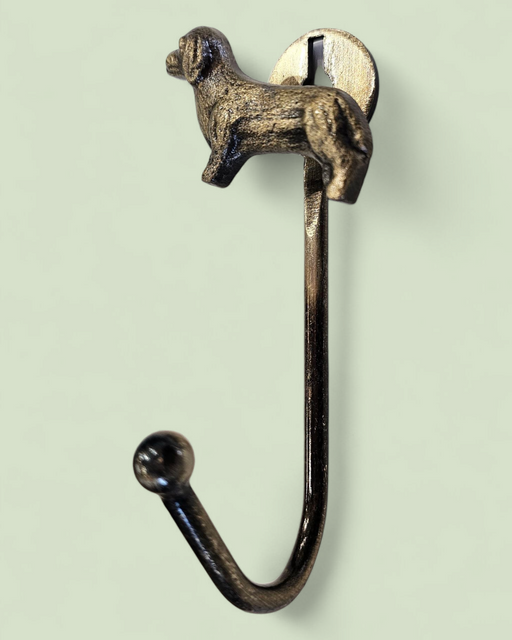 Dog Iron Hook