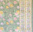 Block Print Cotton Tablecloth