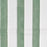 Block Print Tablecloth - Iguana Stripes Design