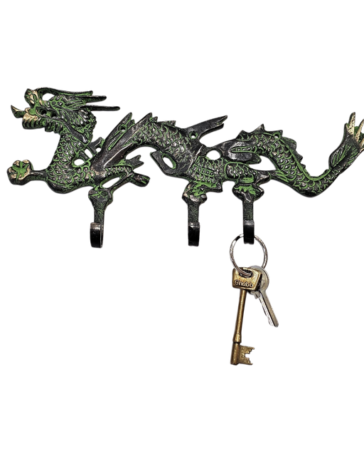 Green Dragon Hook