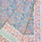 Hand Block Printed Cotton Tablecloth | Evelyn | 6-Seater