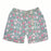 Constance Block-Printed Cotton Short Pyjama Set