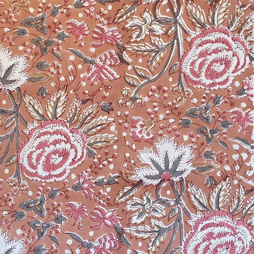 Block Print Tablecloth 220 x 270 cm