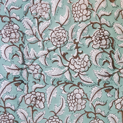 Block Print Tablecloth 130 x 180 cm