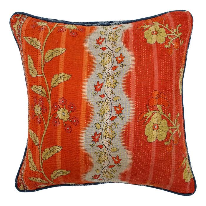 Kantha Cushion Cover 45 x 45 cm