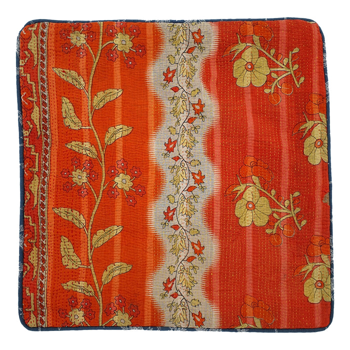 Kantha Cushion Cover 45 x 45 cm