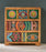 Sharifa Hand Painted 3 Drawer Chest