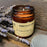 Aphrodisiac Aromatherapy Candle with Ylang Ylang and Patchouli Essential Oils