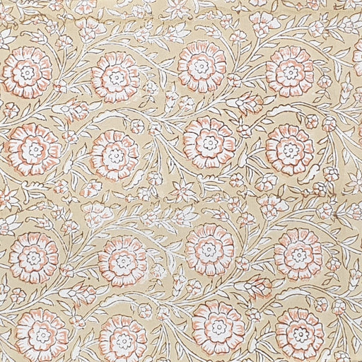 Block Print Tablecloth 130 x 180 cm