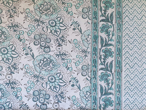 Block Print Tablecloth 220 x 270 cm