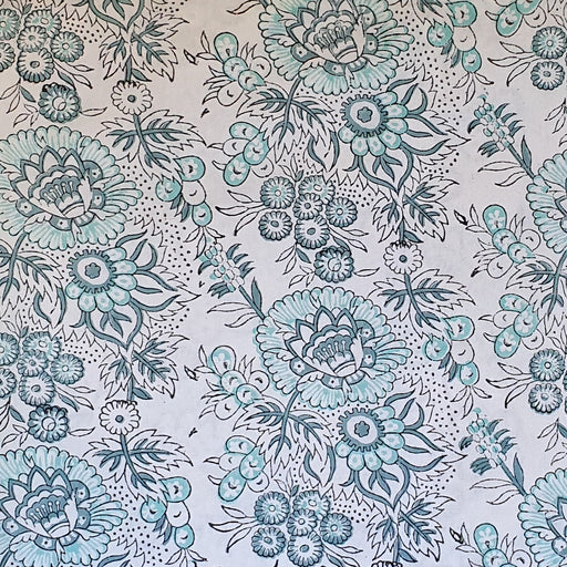 Block Print Tablecloth 220 x 270 cm