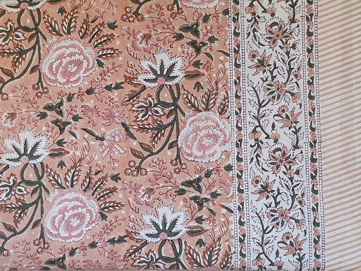 Block Print Tablecloth 220 x 270 cm