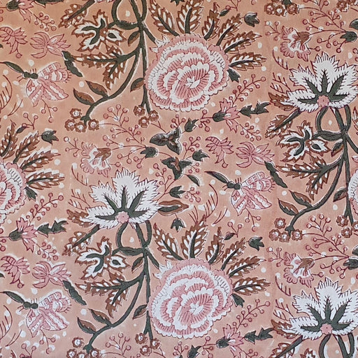 Block Print Tablecloth 220 x 270 cm