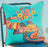 Mahima Embroidered Elephant Cushion Cover