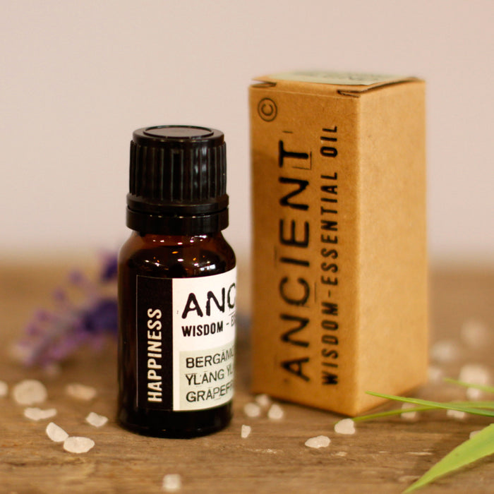 Happiness Essential Oil Blend 10ml