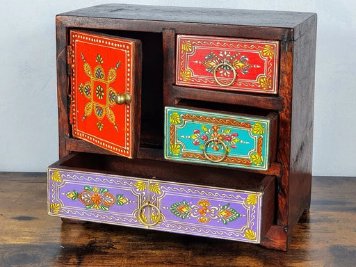 Malabar Jewellery Box