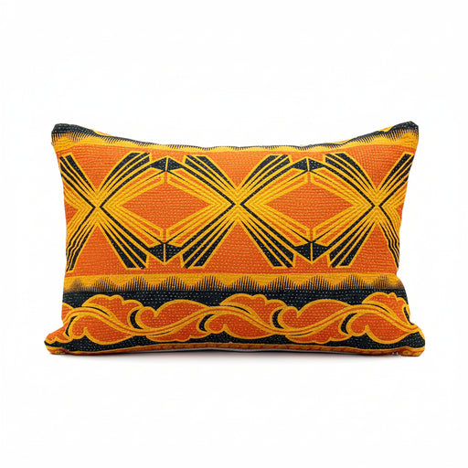 Kantha Cushion Pillow Cover