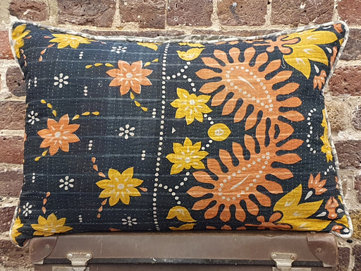 Kantha Cushion Pillow Cover