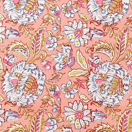 Block Print Tablecloth 130 x 180 cm