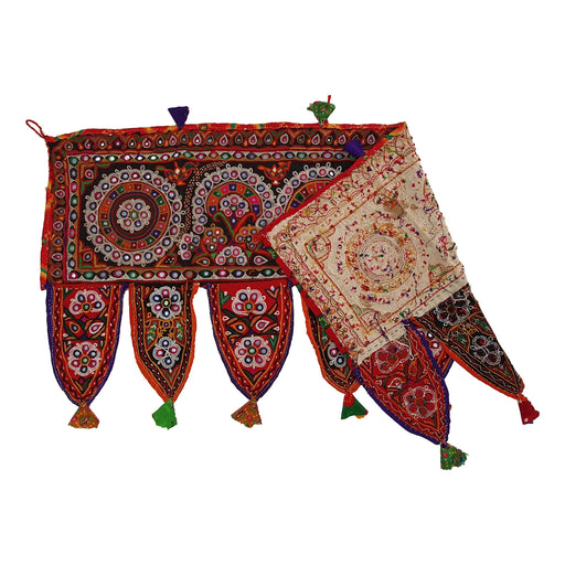 Vintage Banjara Toran